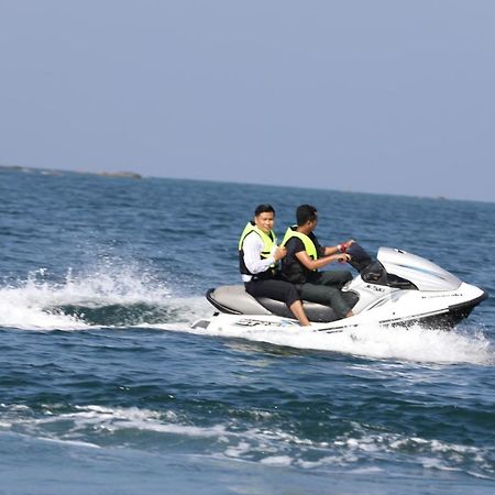 Ocean Paradise Resort Ngwesaung Εξωτερικό φωτογραφία