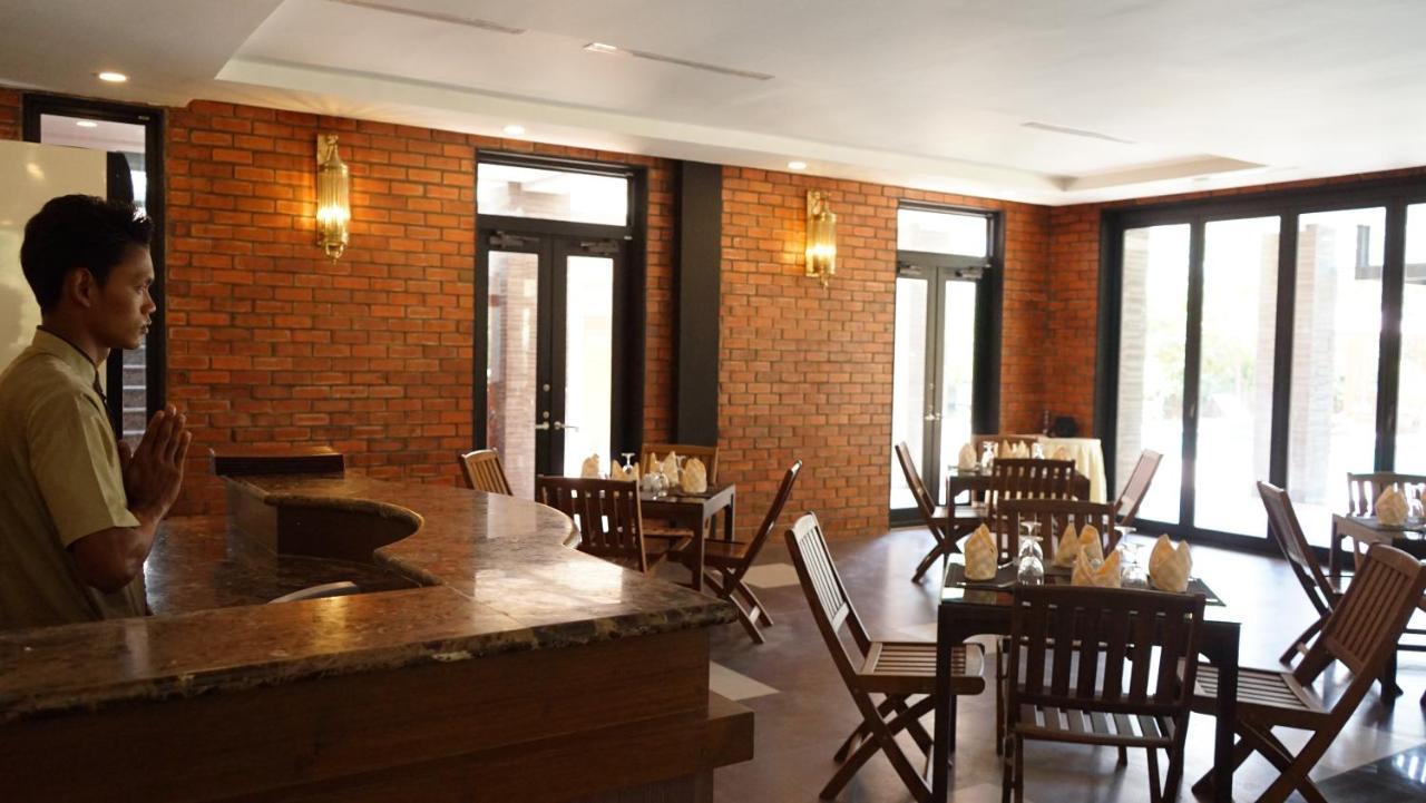 Ocean Paradise Resort Ngwesaung Εξωτερικό φωτογραφία