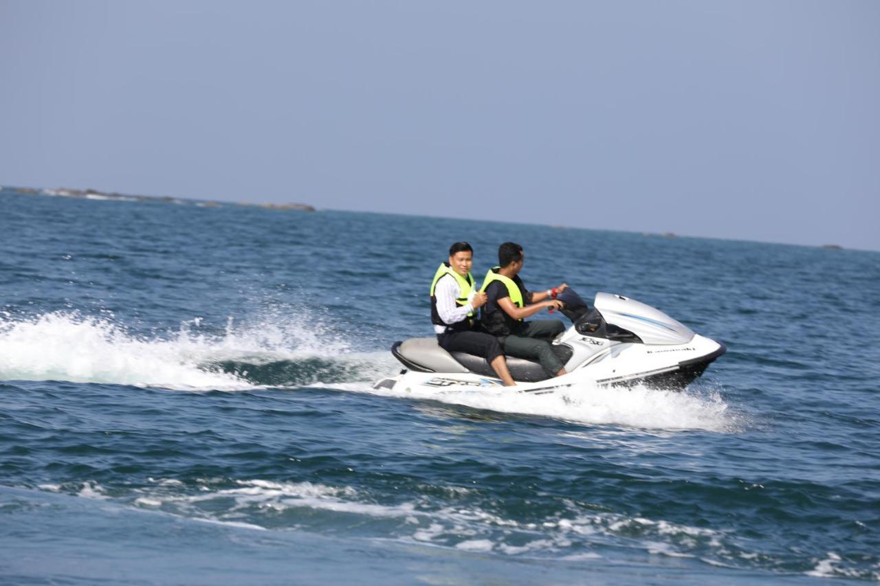 Ocean Paradise Resort Ngwesaung Εξωτερικό φωτογραφία