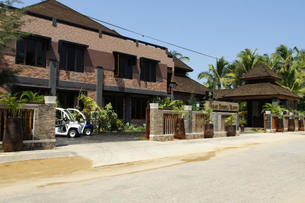 Ocean Paradise Resort Ngwesaung Εξωτερικό φωτογραφία