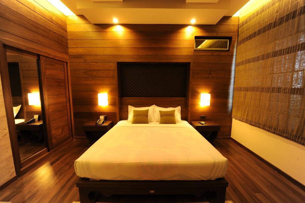 Ocean Paradise Resort Ngwesaung Εξωτερικό φωτογραφία