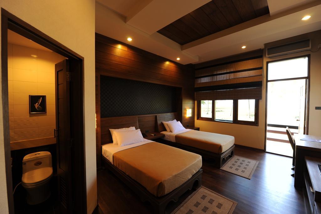 Ocean Paradise Resort Ngwesaung Δωμάτιο φωτογραφία