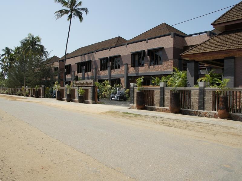 Ocean Paradise Resort Ngwesaung Εξωτερικό φωτογραφία