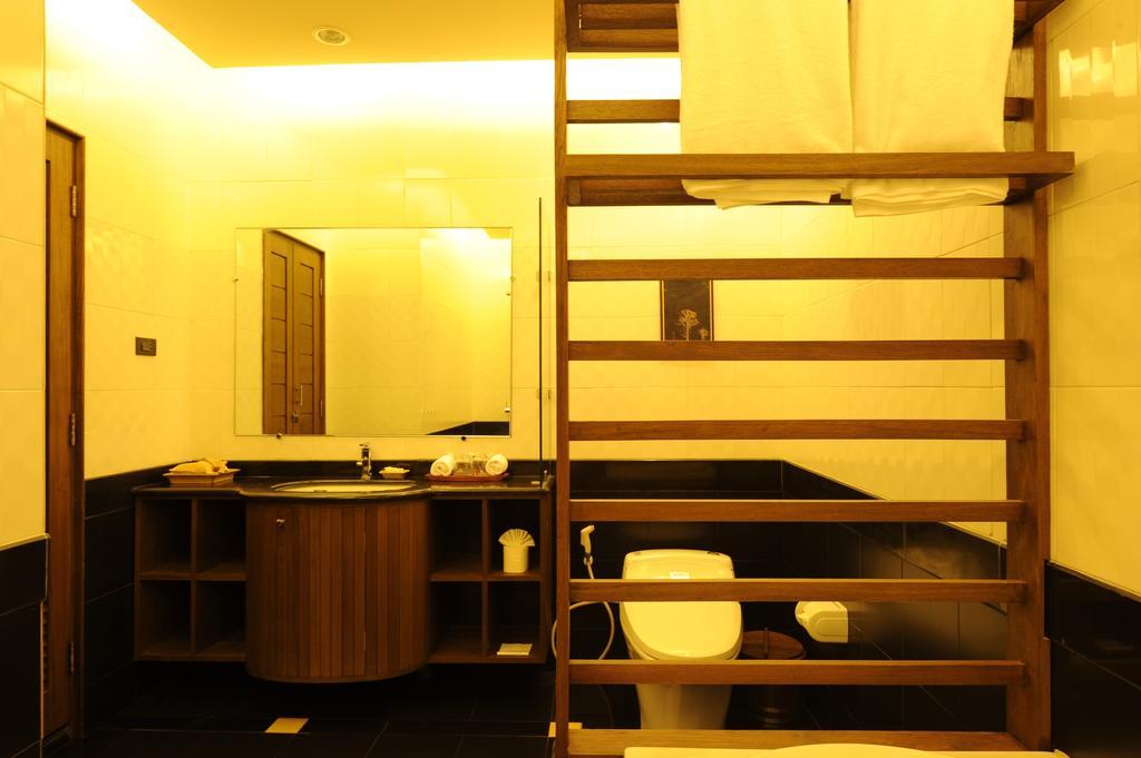 Ocean Paradise Resort Ngwesaung Εξωτερικό φωτογραφία