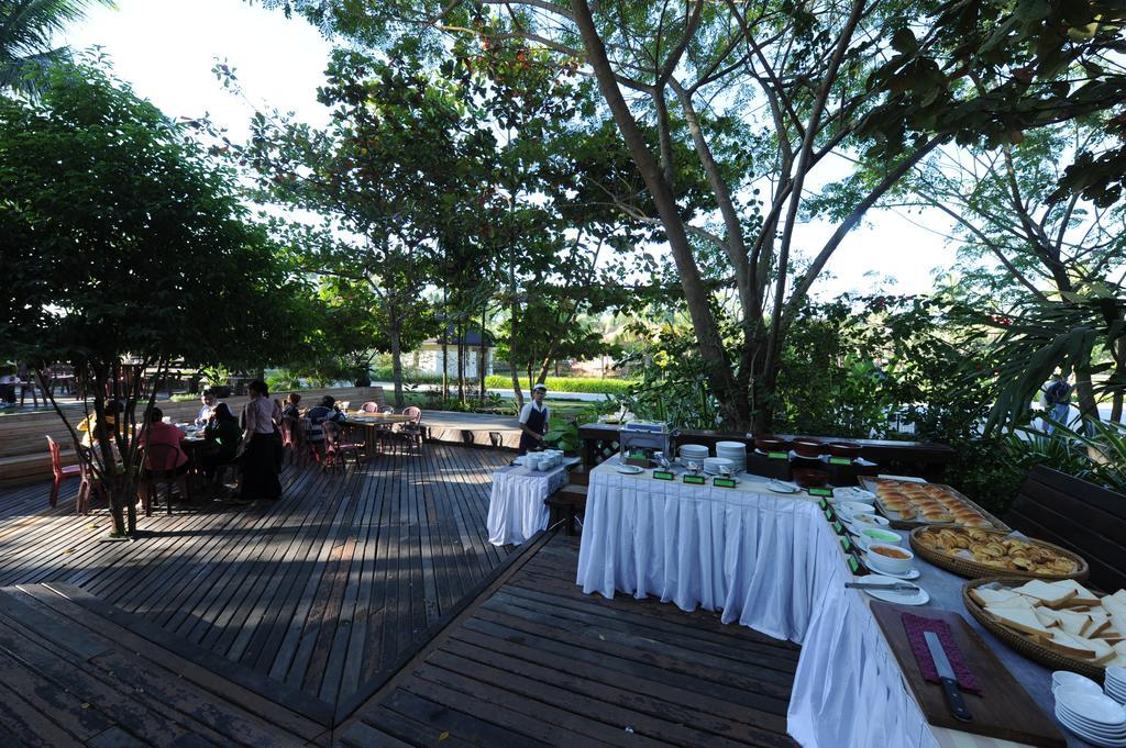 Ocean Paradise Resort Ngwesaung Εξωτερικό φωτογραφία
