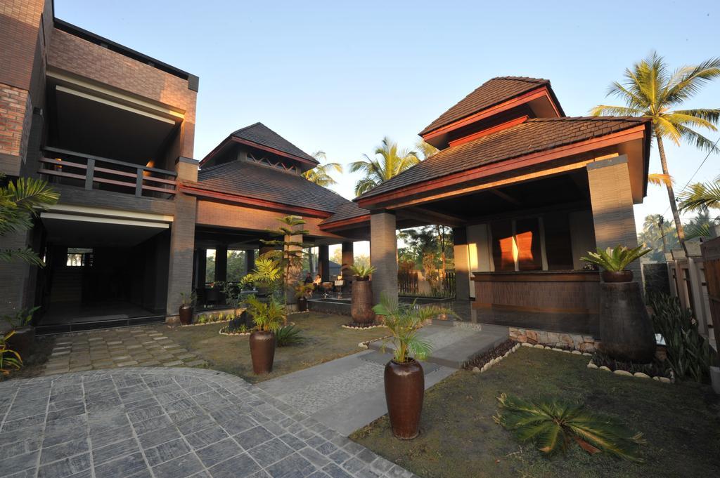 Ocean Paradise Resort Ngwesaung Εξωτερικό φωτογραφία