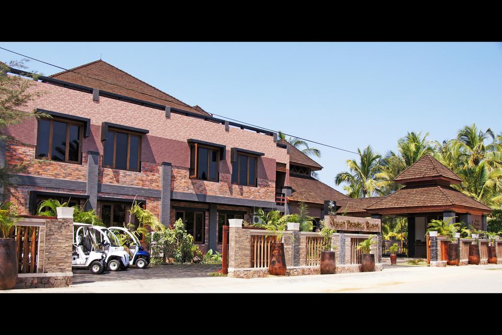Ocean Paradise Resort Ngwesaung Εξωτερικό φωτογραφία