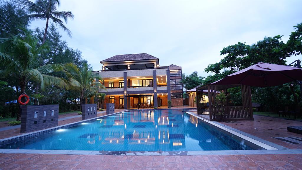 Ocean Paradise Resort Ngwesaung Εξωτερικό φωτογραφία