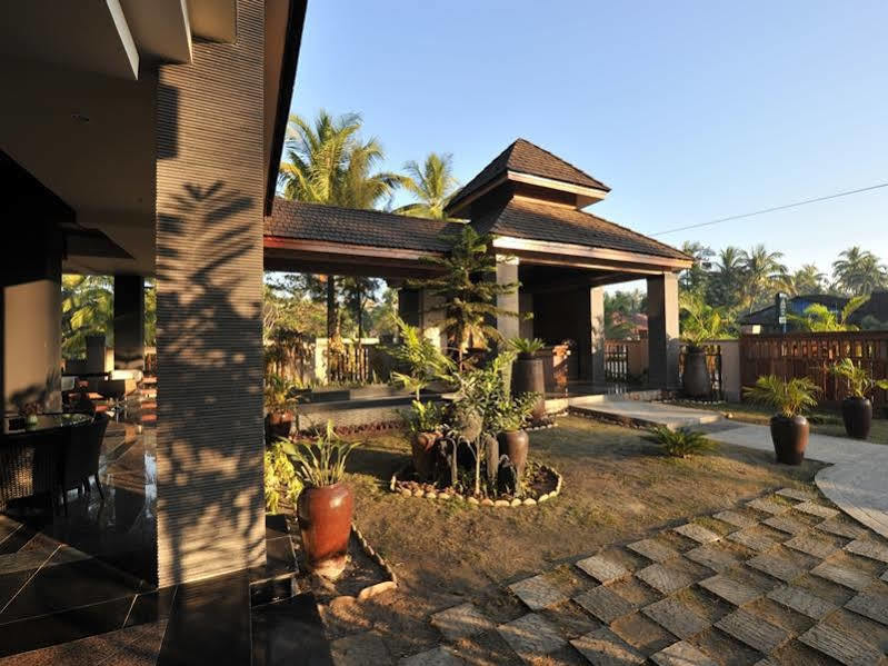 Ocean Paradise Resort Ngwesaung Εξωτερικό φωτογραφία