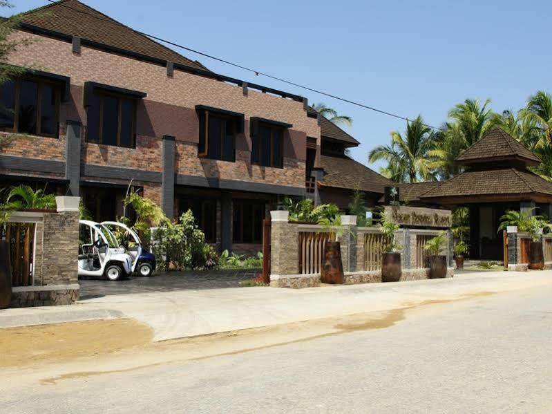 Ocean Paradise Resort Ngwesaung Εξωτερικό φωτογραφία